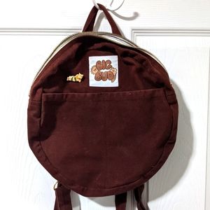 Big Bud Press backpack